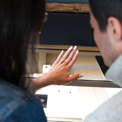 Engagement Ring Processes