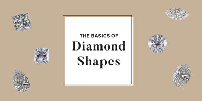 Diamond Basics: Shapes