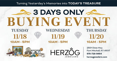 Buying Event: Treasures Rediscovered Returns Again!