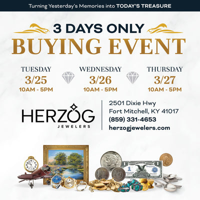 Buying Event: Treasures Rediscovered Returns!