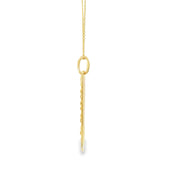 Two Charm Necklace