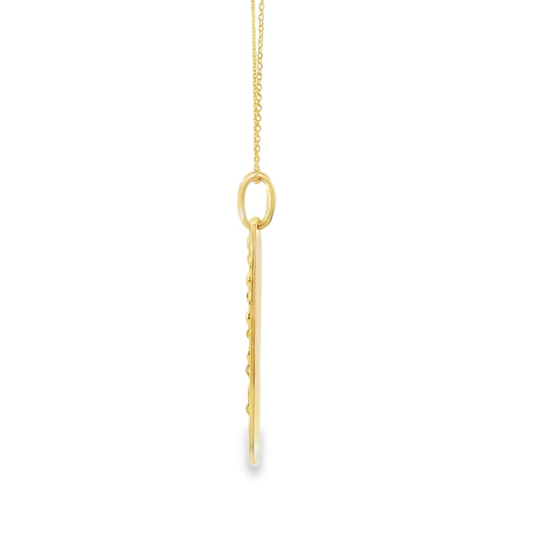 Two Charm Necklace