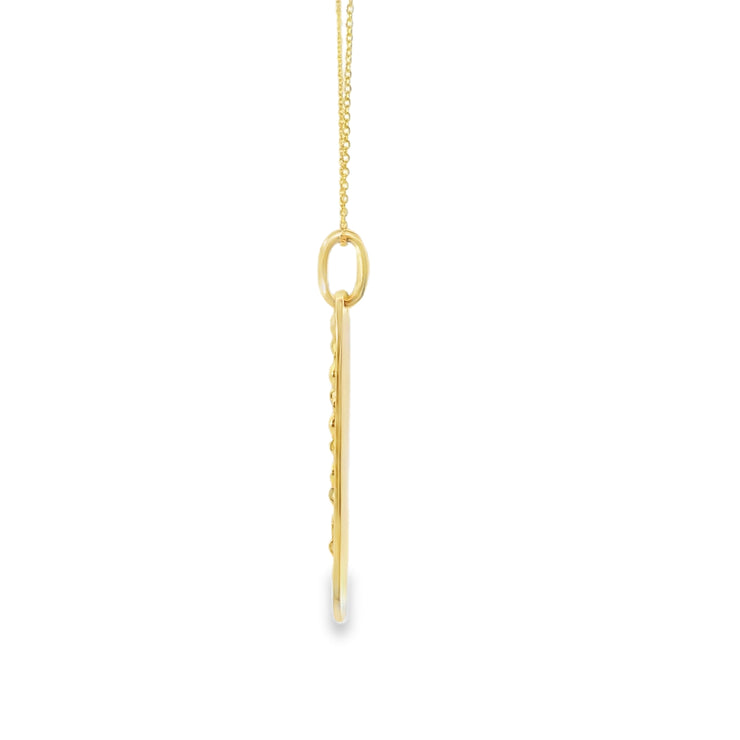 Two Charm Necklace