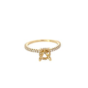 Semi-Mount Ring