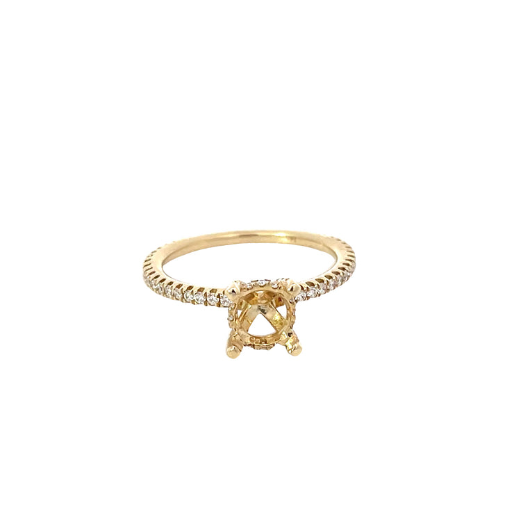 Semi-Mount Ring