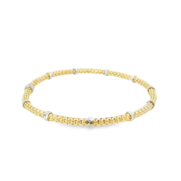 Woven Stretch Bracelet