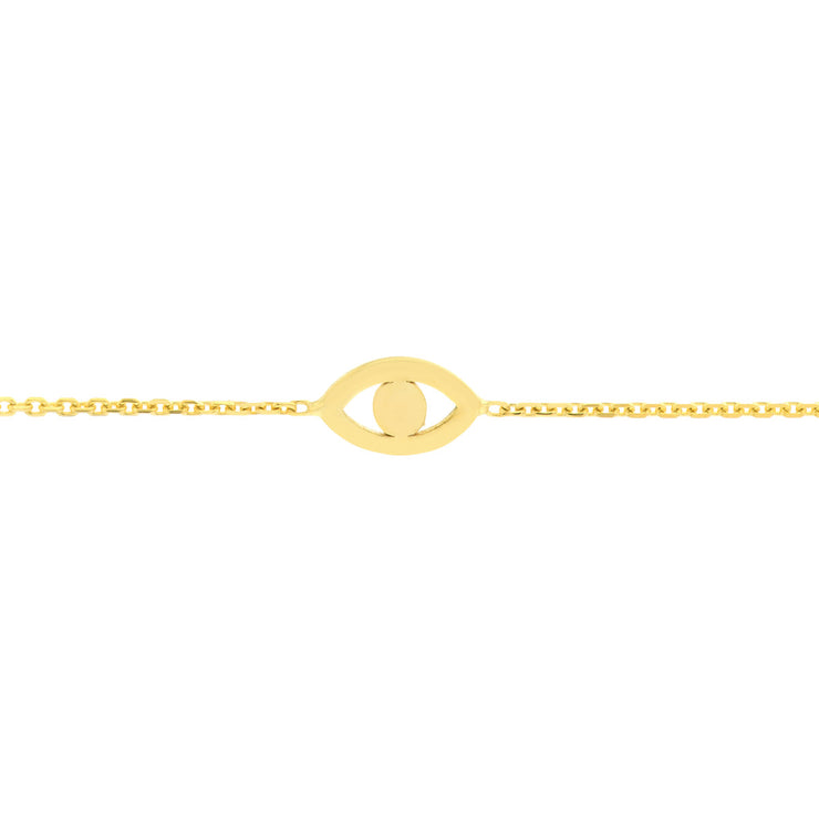 Evil Eye Bracelet