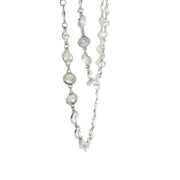 Diamonds by the Yard Station Necklace (27.46 TCW)