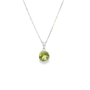 Peridot Pendant