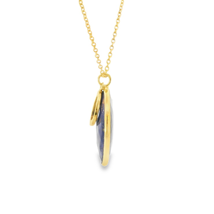 Jorge Revilla Luna Collection Necklace