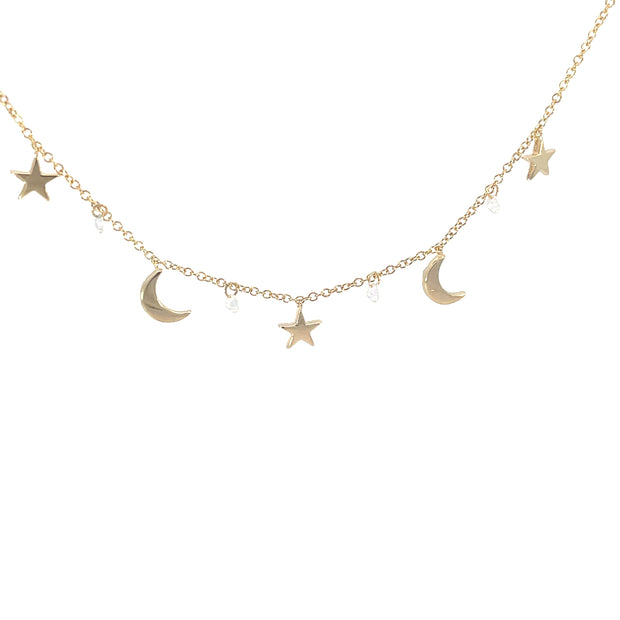 Diamond Necklace