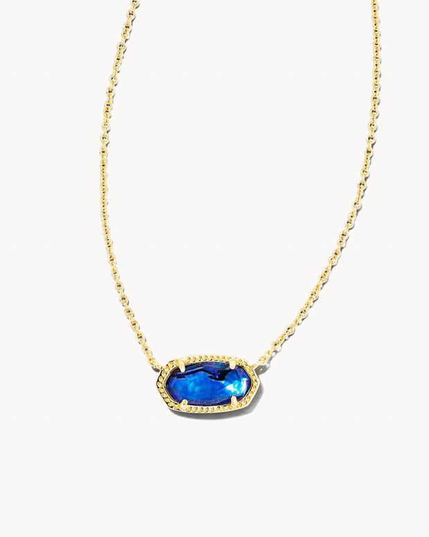Kendra Scott Gold Elisa Necklace