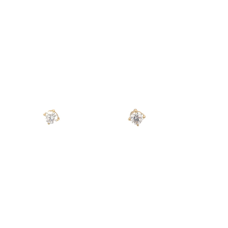 Lab Grown Diamonds Studs