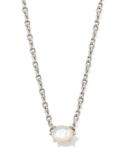 Kendra Scott Cailin June Birthstone Necklace