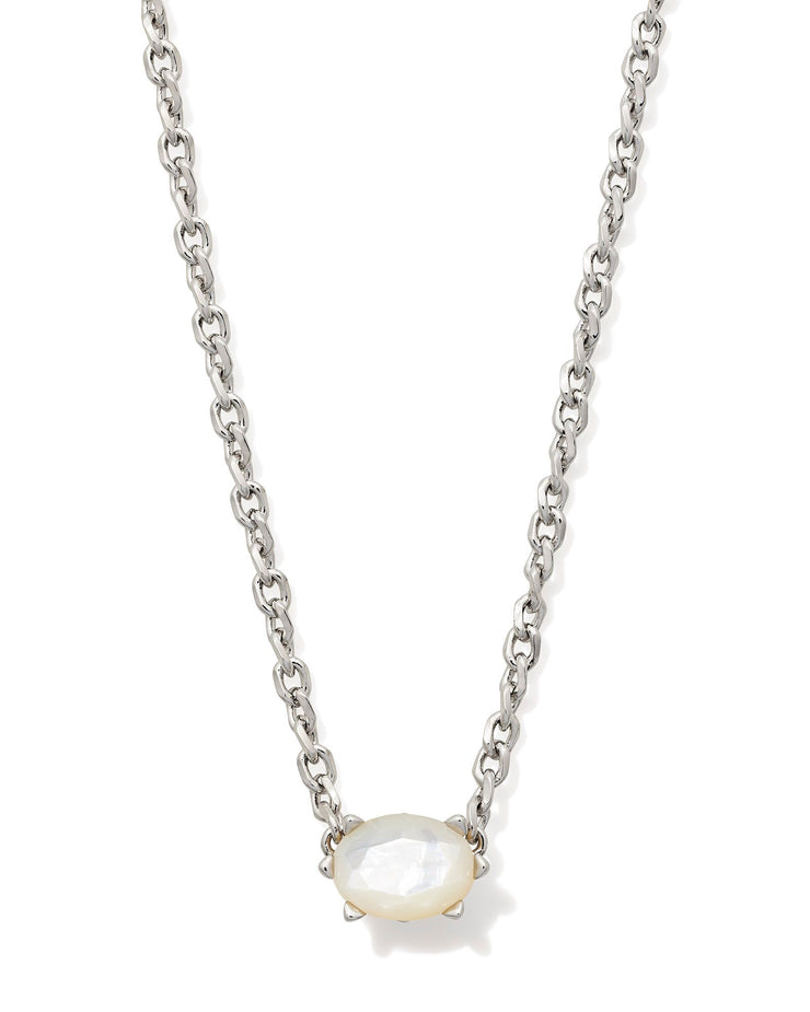 Kendra Scott Cailin June Birthstone Necklace