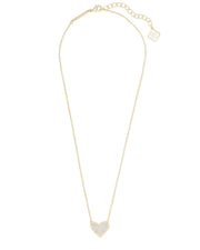 Kendra Scott Ari Heart Necklace