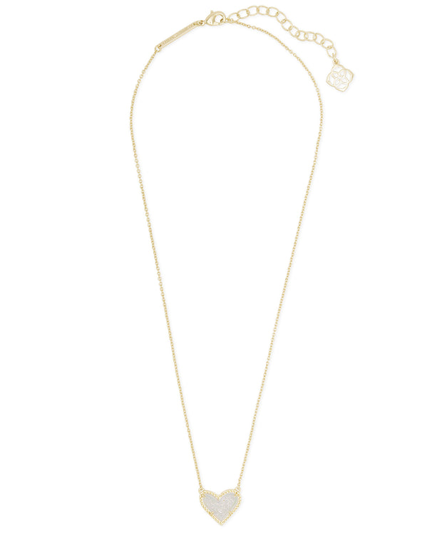 Kendra Scott Ari Heart Necklace