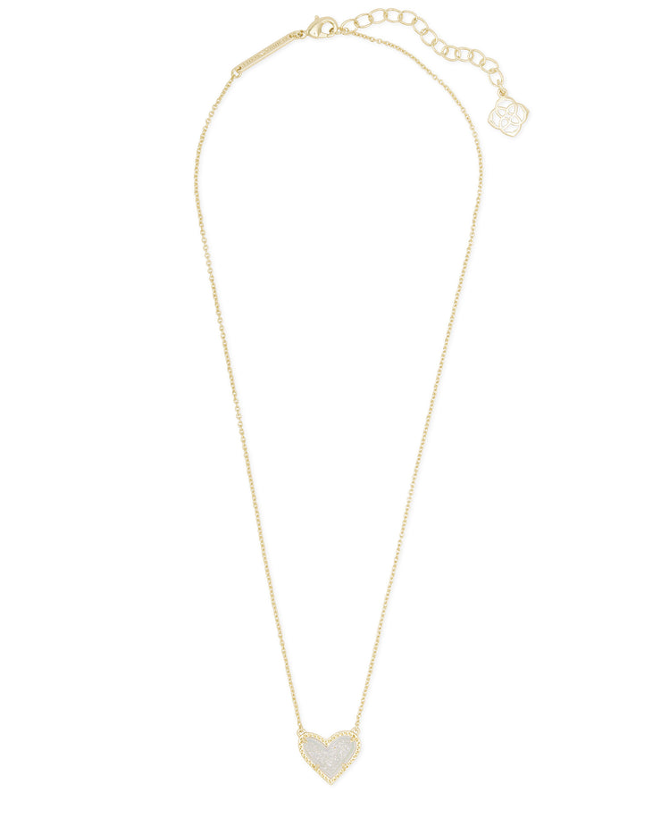 Kendra Scott Ari Heart Necklace