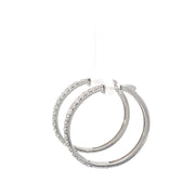 Lab Grown Diamonds Hoops