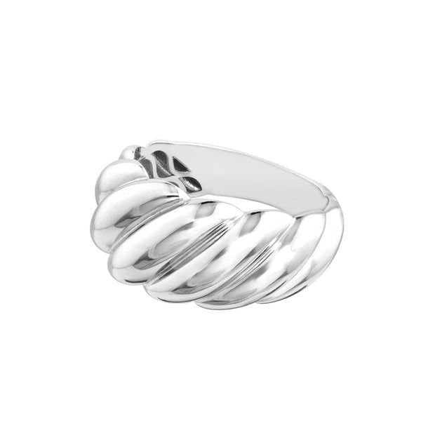 Shrimp Dome Ring
