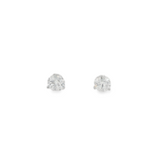 Lab Grown Diamond Solitaire Studs