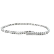 Lab Grown Diamond Tennis Bracelet