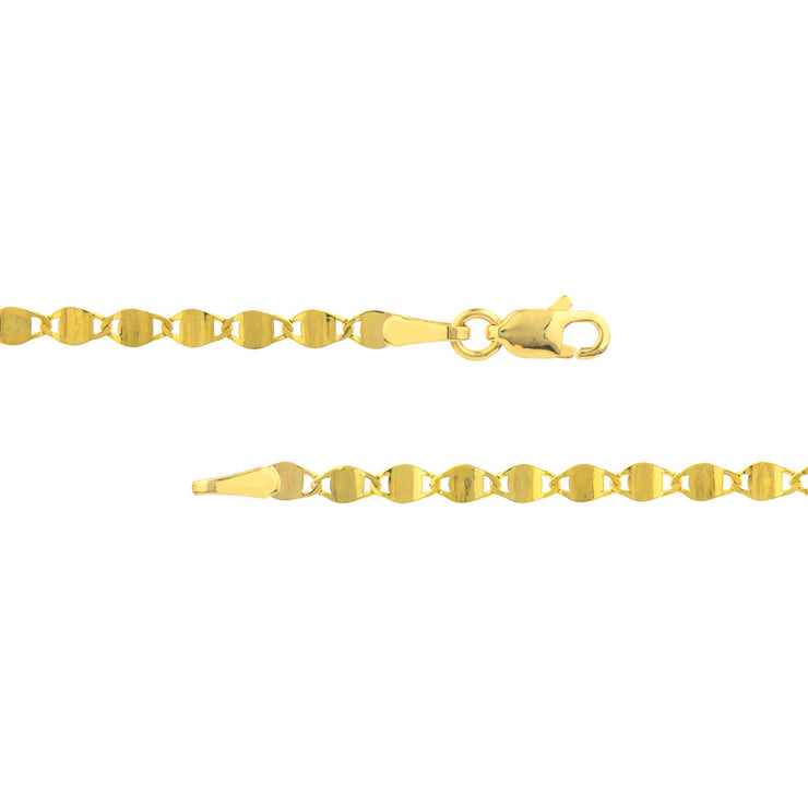 Mirror Link Bracelet