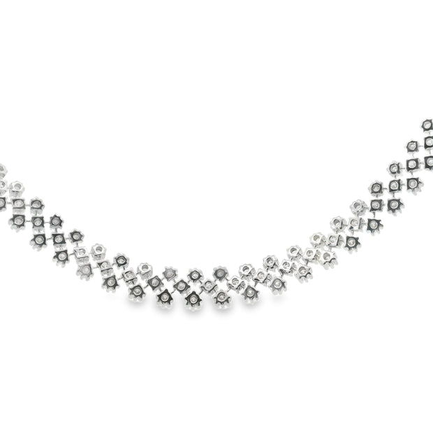 Diamond Tennis Necklace