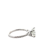 Diamond Engagement Ring