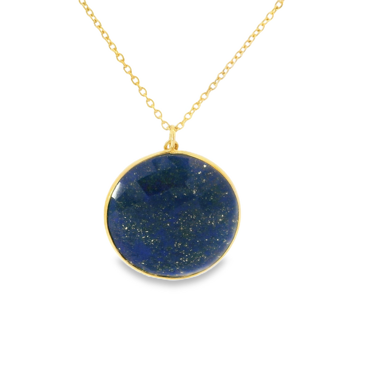 Jorge Revilla Luna Collection Necklace
