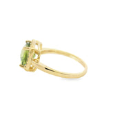 Peridot Ring