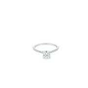 Diamond Engagement Ring