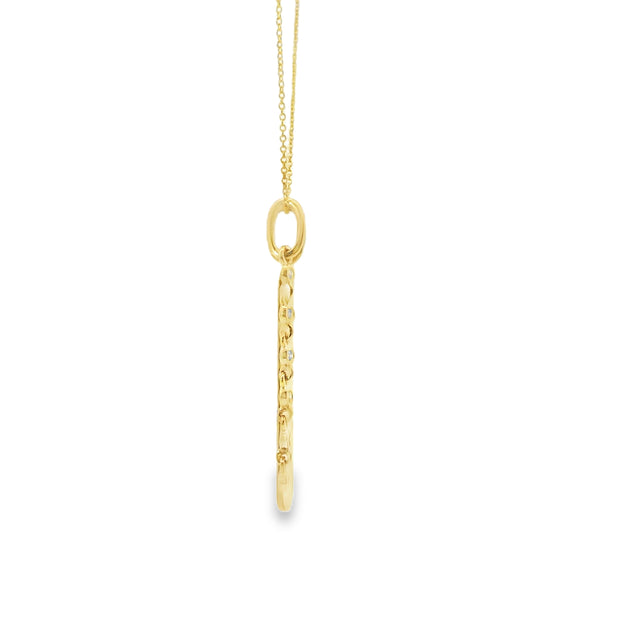 Two Charm Necklace