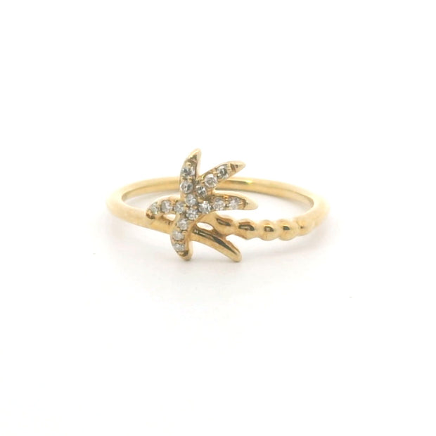 Palm Tree Ring
