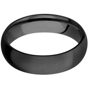 Zirconium + Satin Finish