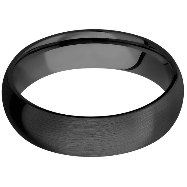 Zirconium + Satin Finish