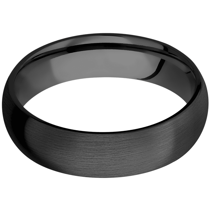 Zirconium + Satin Finish