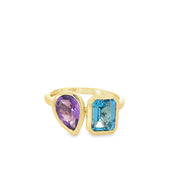 Amethyst Ring