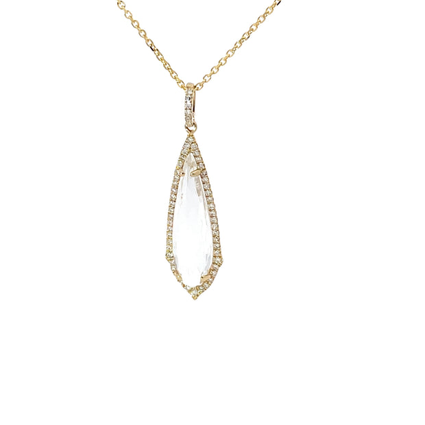 Diamonds Necklace