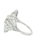 Art Deco Diamond Ring