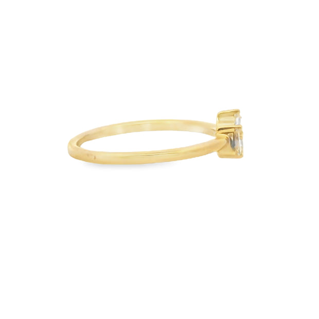 Diamond Constellation Ring