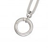 Silver Charm Bracelet