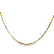 Lab Grown Diamond Necklace