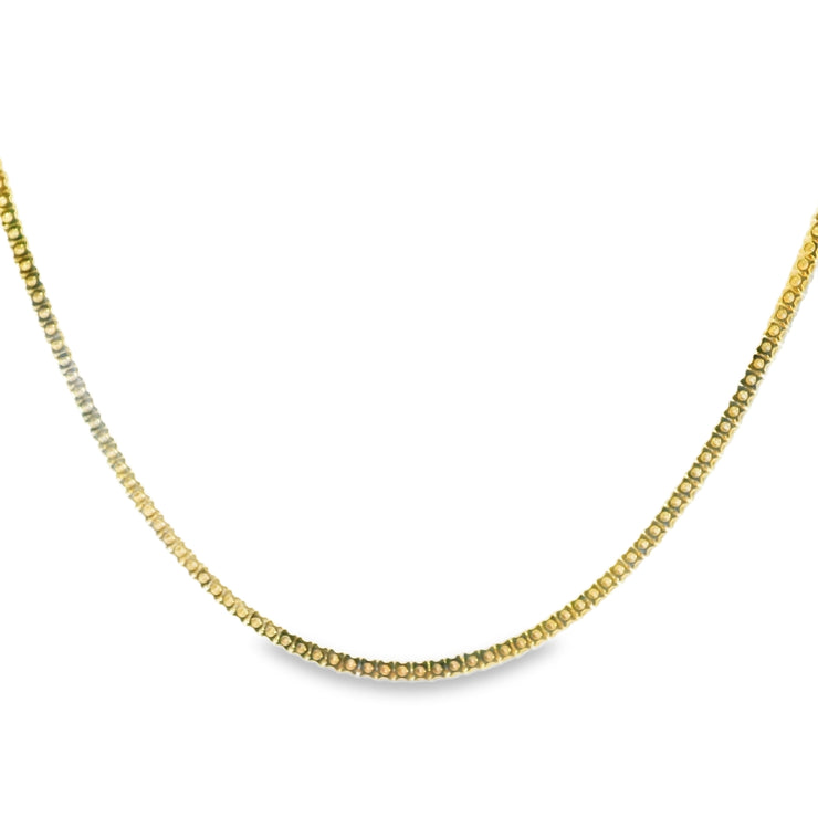 Lab Grown Diamond Necklace