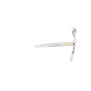 Diamond and Sapphire Snake Ring