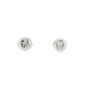 3.04 ct tw Lab Grown Diamonds Studs