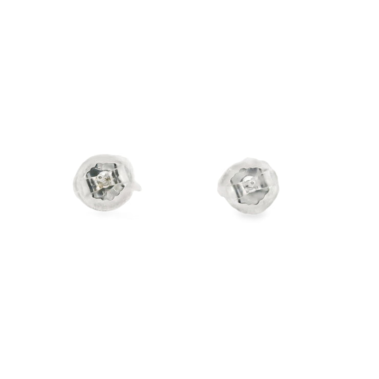 3.04 ct tw Lab Grown Diamonds Studs