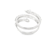 Three Row Wrap Ring