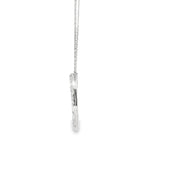 Twisted "O" Pendant