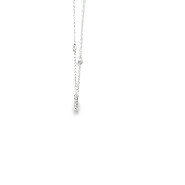 Diamond Smile Necklace